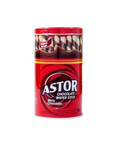 Astor Mini Wafer Chocolate sticks More Chocolate- 330gms