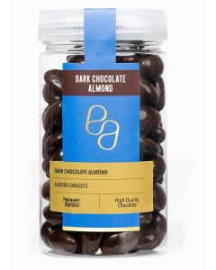 Premium Dark Chocolate Almond Dragees