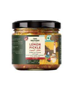 Lemon Pickle