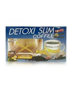 Detoxi Slim Instant Coffee 3 in 1