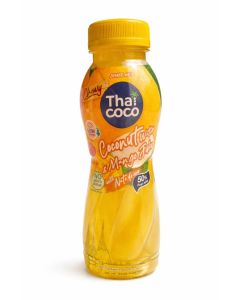 Coconut Water & Mango Juice with Nata de Coco 320ml