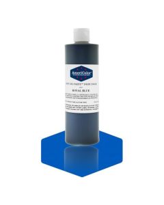 Americolor Soft Gel Paste Food Color 135Ounce Royal Blue