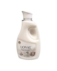 Loyal Care & Gentle Fabric Softener & Freshener With 4X Freshness up to 150 Loads- 3Ltr