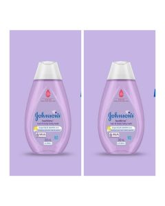 Bedtime Hair And Body Baby Bath 200 ML 2 Pcs