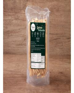 NEELAM FOODLAND Quinoa Fettuccine, Gluten Free, High Fiber, Protein Rich Pasta, 100g