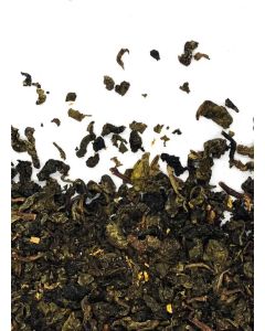 Oolong Tea Kwai Aromatic Soothing Natural Whole Leaf Silky Texture Antioxidant Rich