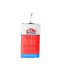 SAFINSTANT YEAST RED LABEL SINGLE 1 lb 16oz PACKAGE