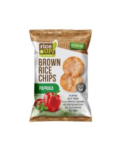 Paprika Whole Grain Chips