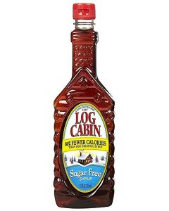 Log Cabin Sugar Free Syrup (12 oz.)