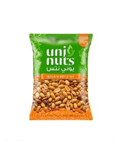 Peanut Roast - 50gm (Pack of 3) - Premium Snack Size.