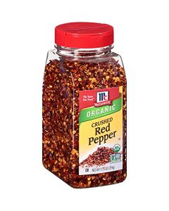 McCormick Organic Crushed Red Pepper 775 oz