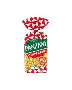 Panzani Chifferini Semolina Pasta (500g)