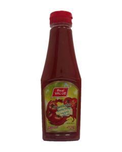 Real Value Tomato Ketchup