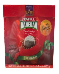Tapal Danedar 2 Cup Round Tea Bags 220ct, (687.5g)