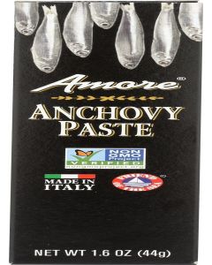 AMORE, ANCHOVY PASTE,ITALIAN 1.58 OZ