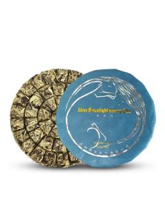 White Puer Silver Moonlight 2023 – Yunnan White Puer Tea Cake, 200g Beeng Cha