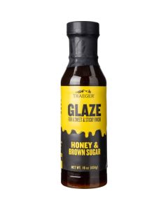 Traeger Pellet Grills Honey Brown Sugar Glaze