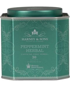 Harney & Sons Peppermint Herbal Tea Sachets
