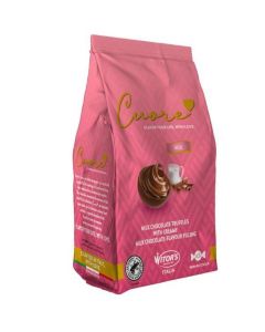 Witors Cuore Italian Chocolate Milk Bags 30gm