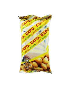 Expo Hot & Spicy Coated Peanut With Less Grease- 50gms