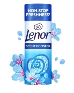 Lenor In-Wash Scent Booster Beads Spring Awakening, Fabric Freshener, Long Lasting Fragrance, 155g