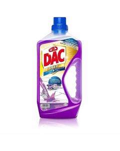 DAC Disinfectant Super Lavender Multipurpose Surface Cleaner- 1Ltr