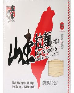 DragonMall Wu-Mu -- Dry Noodle 4 Lb (Med)