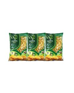 Fusilli Pasta 3x400g