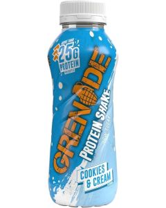 Chocolate Fudge Brownie High Protein Drink Bottle
