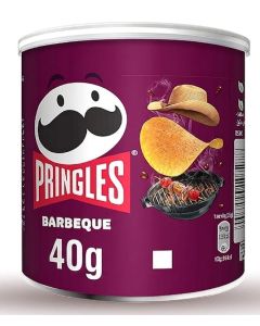 BBQ Chips 40g