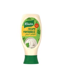Knorr Creamy Mayonnaise Dipping Sauce In Original Flavor- 420ml