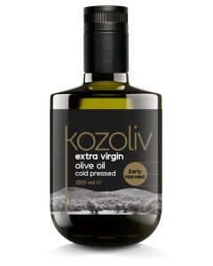 Early Harvest Cold Pressed Extra Virgin Olive Oil 250 ML