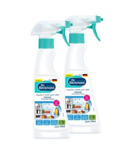 Fridge Cleaner Clear 250ml Pack of 2