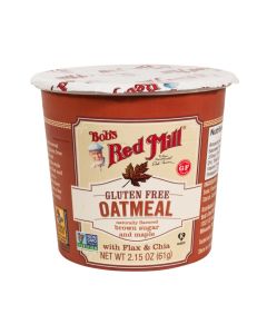 Brown Sugar & Maple Oatmeal Cup