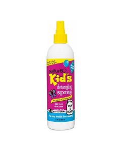 Kids Milk And Honey Detangling Spray Conditioning Spray To Help Soften Hair Reduce Knots Refresh Fragrance Lightweight Moisturizer For All Hair Types 355 ML