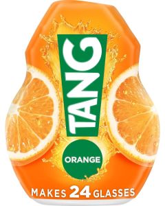Tang Sugar-Free Orange Liquid Water Enhancer