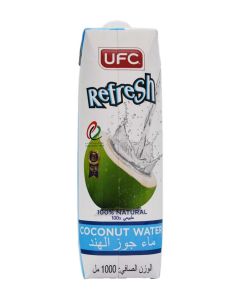 Ufc Refresh 100% Coconut Water