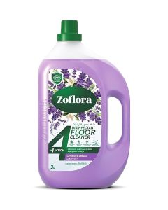 Multi-Purpose Disinfectant Cleaner Concentrated Liquid - Lavender 3L
