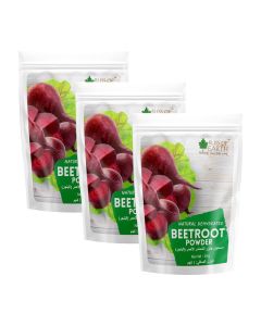 Bliss of Earth Beetroot Powder 1 KG (Pack of 3) / Organic Beet Root Powder / Natural Nitric Oxide Booster / Energy, Stamina & Circulation Support / Superfood for Smoothies, Pre-Workout, Detox, Heart Health / Vegan, Non-GMO