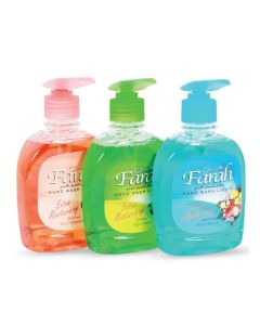 Farah Hand Dish Wash Ash Liquid