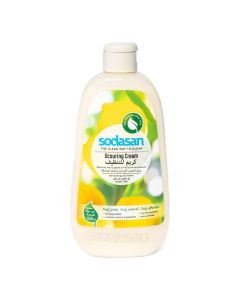 100% Natural Citrus Scouring Cream