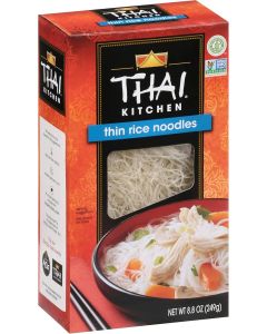 Thai Kitchen Thin Rice Noodles, 8.8 oz