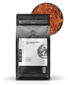 AWAFI MILL Tomato Flakes 500g / Dehydrated Tomato Pieces