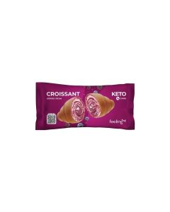 Feeling Ok Croissant Berries Cream 50g