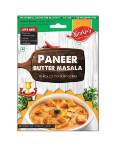 Nimkish Paneer Butter Masala Spice Mix 40G