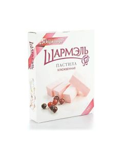 Charmel Cranberry Pastila 221g