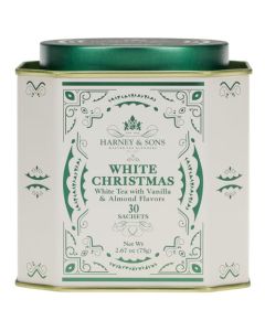 Harney Sons Tea White Christmas 30 Count