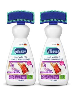 Carpet Cleaning Violet Blossom 2x650ML