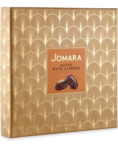 Jomara Dates with Almonds - 275g