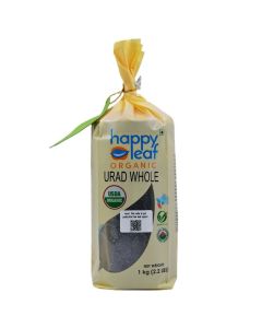 Organic Urad Whole